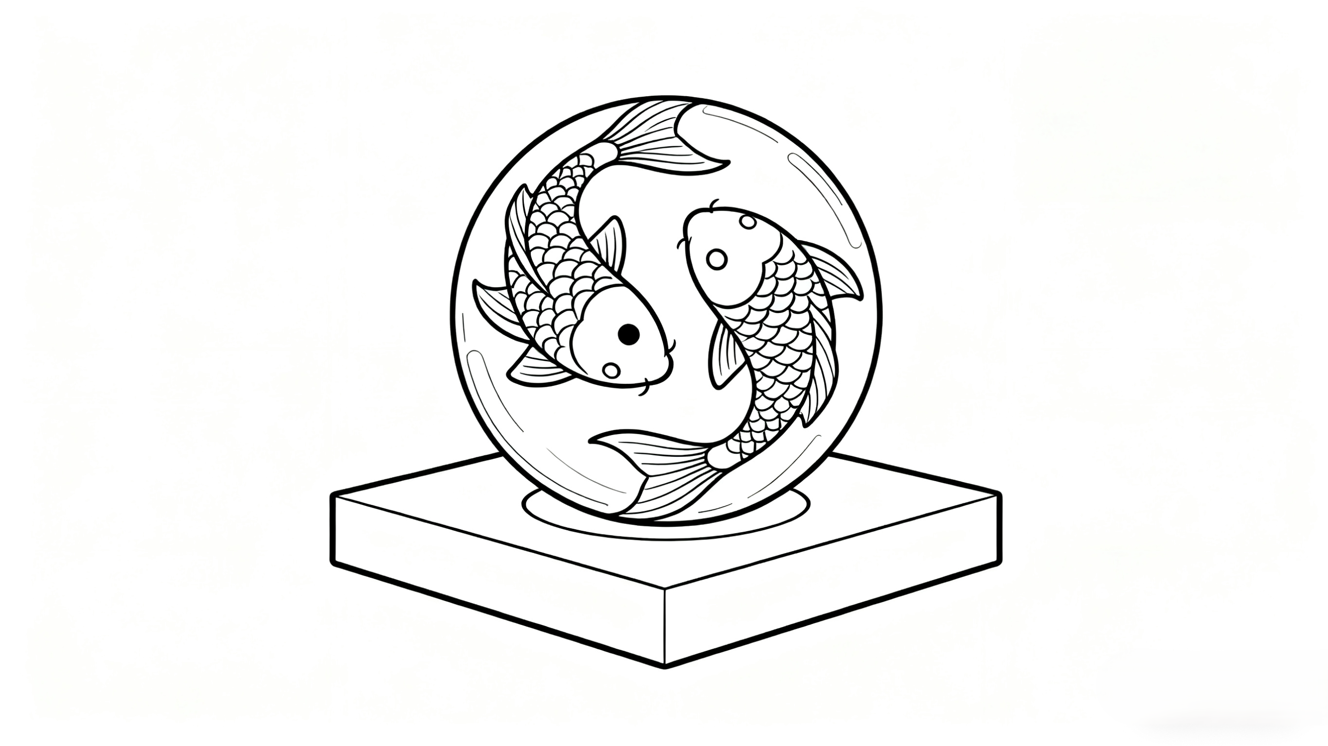 Feng Shui Decorative Piece